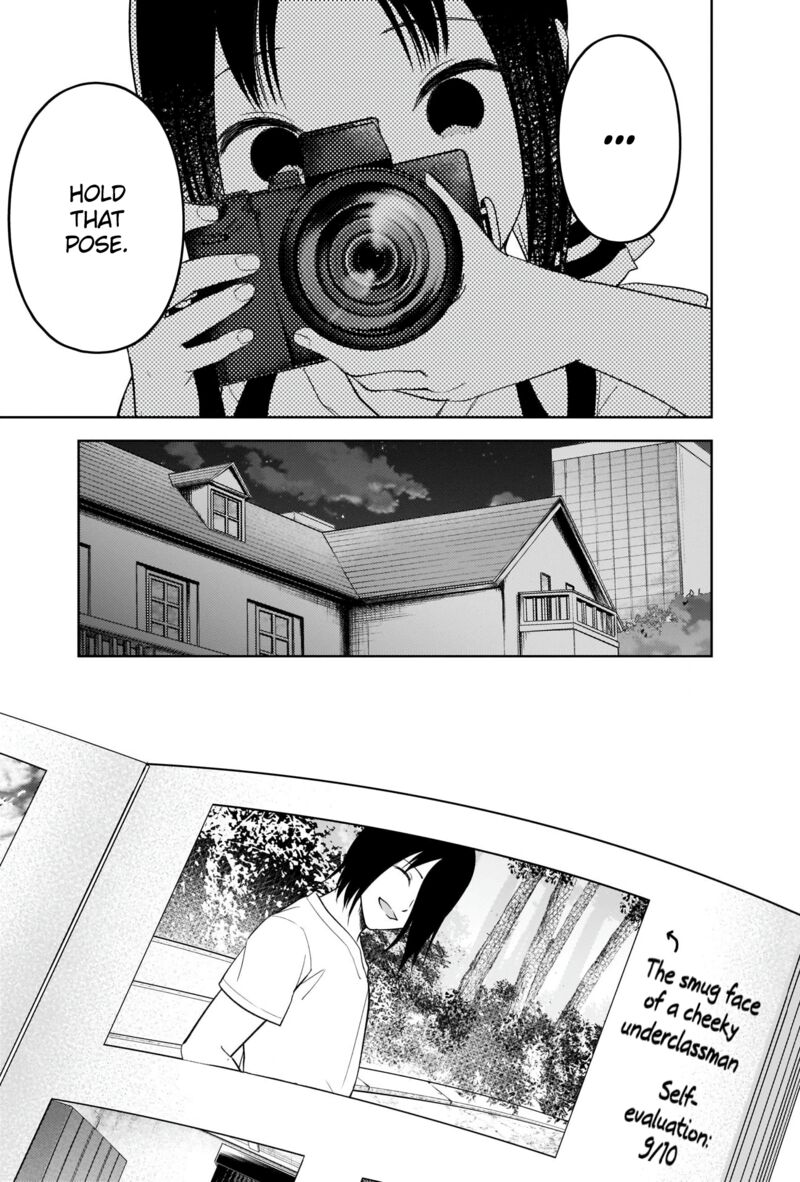 Read Kaguya sama wa Kokurasetai Tensai tachi no Renai Zunousen EN Manga Online