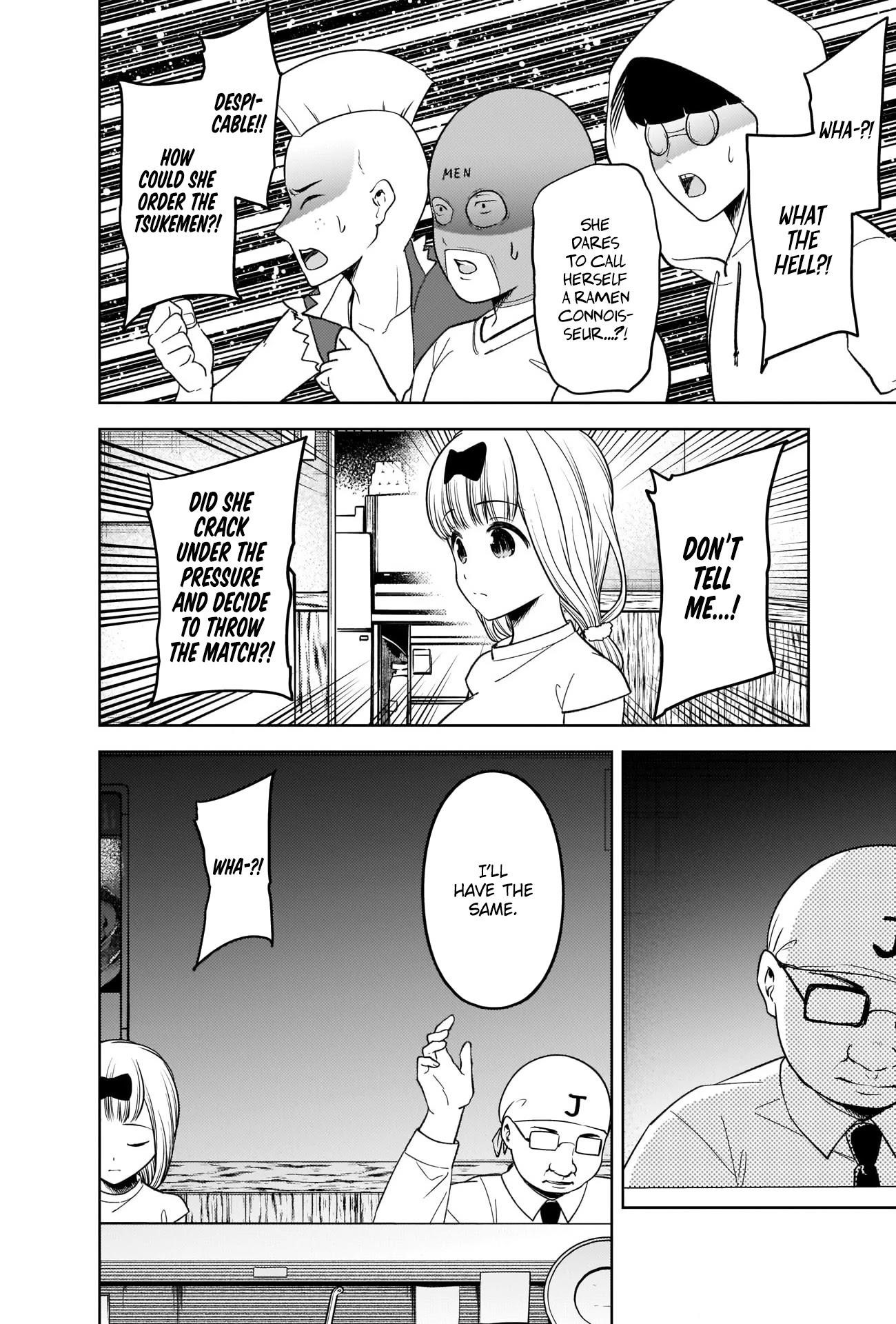 Read Kaguya sama wa Kokurasetai Tensai tachi no Renai Zunousen EN Manga Online