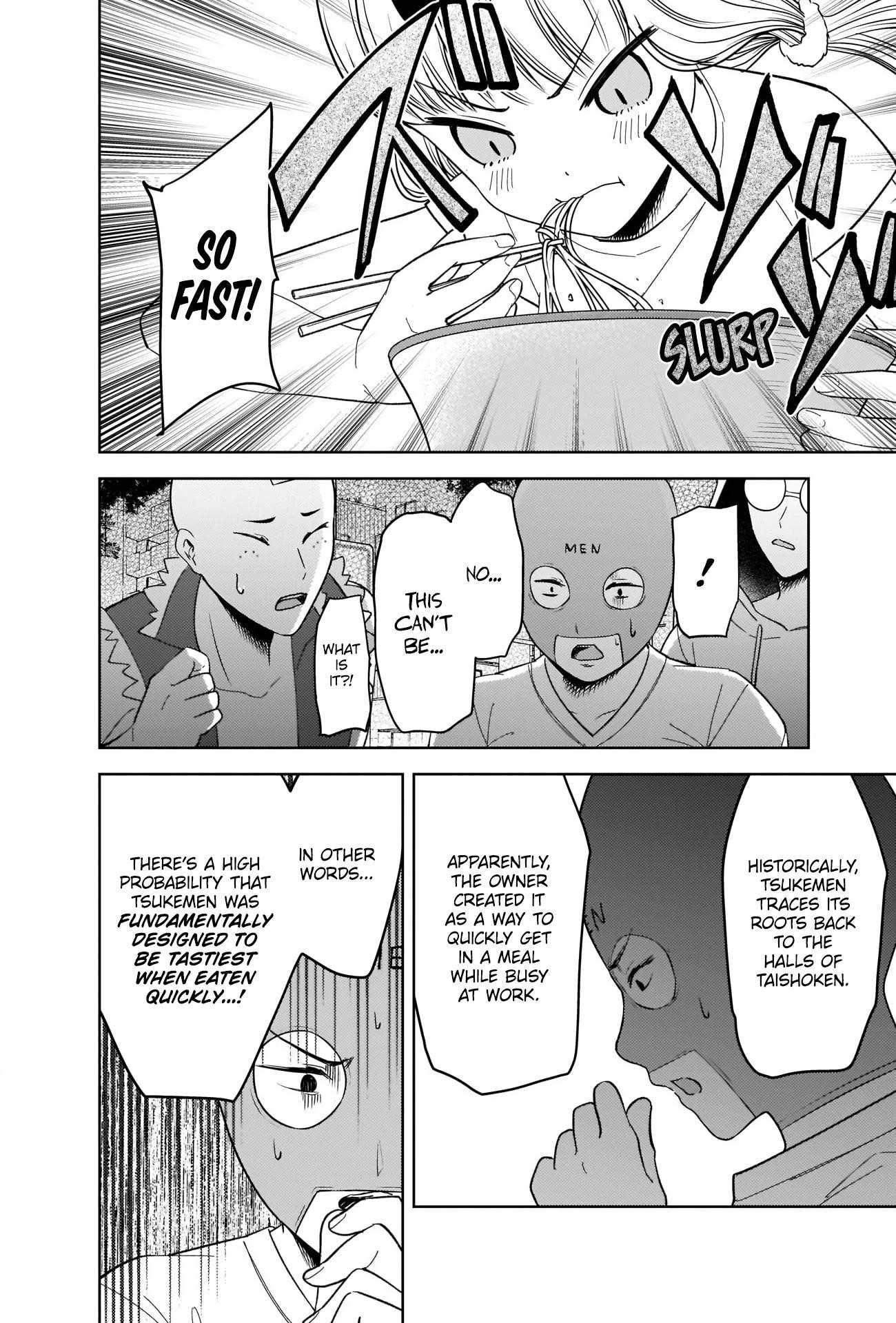 Read Kaguya sama wa Kokurasetai Tensai tachi no Renai Zunousen EN Manga Online