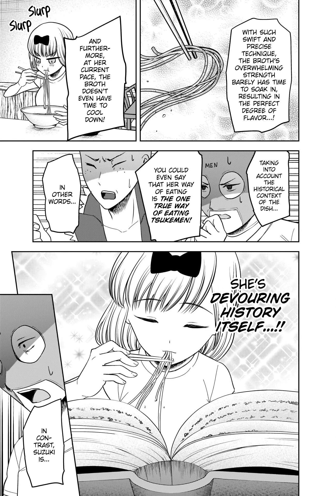 Read Kaguya sama wa Kokurasetai Tensai tachi no Renai Zunousen EN Manga Online