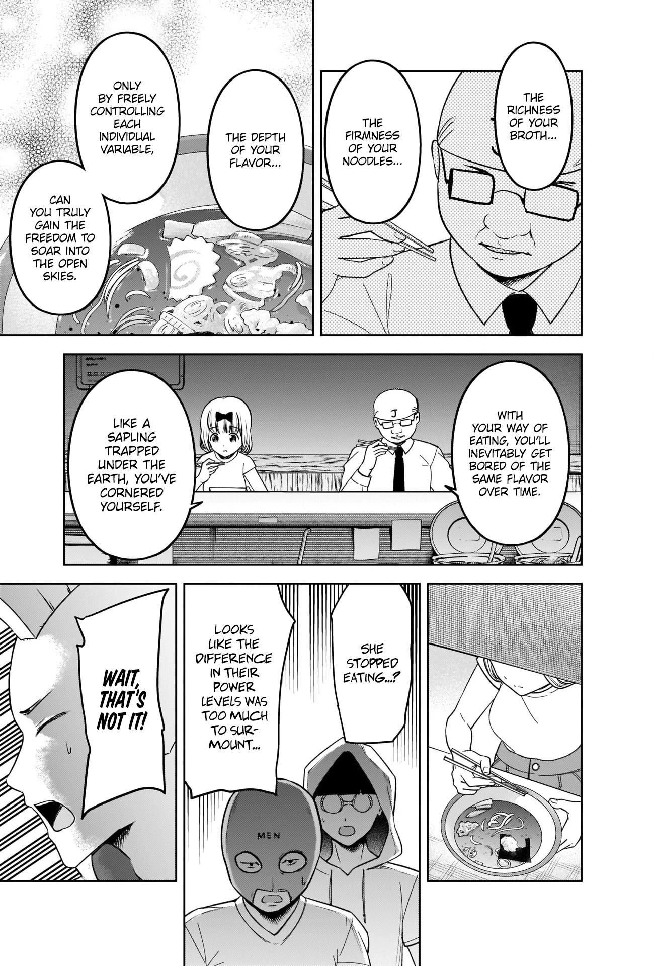 Read Kaguya sama wa Kokurasetai Tensai tachi no Renai Zunousen EN Manga Online