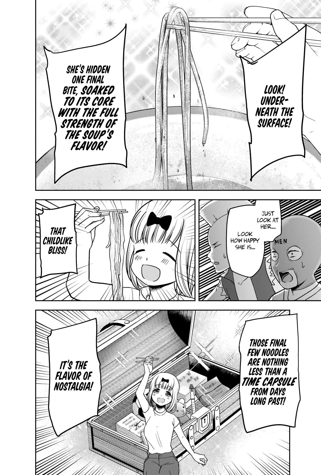 Read Kaguya sama wa Kokurasetai Tensai tachi no Renai Zunousen EN Manga Online