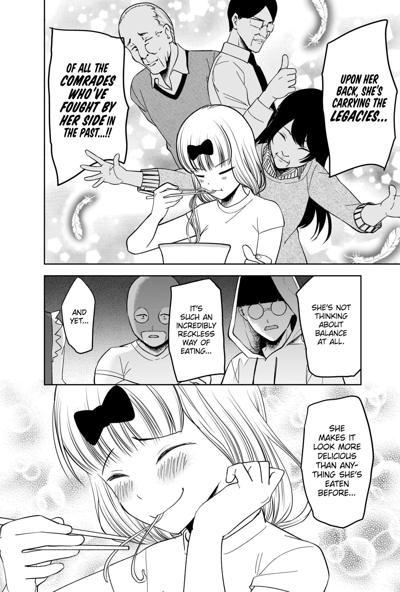 Read Kaguya sama wa Kokurasetai Tensai tachi no Renai Zunousen EN Manga Online