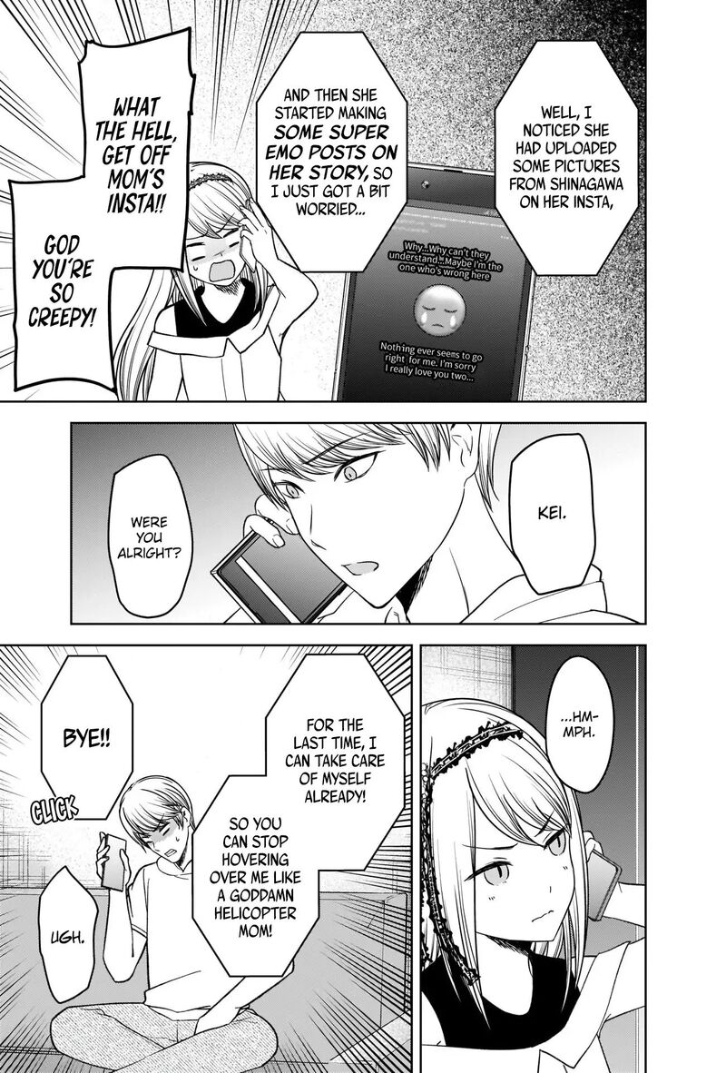 Read Kaguya sama wa Kokurasetai Tensai tachi no Renai Zunousen EN Manga Online