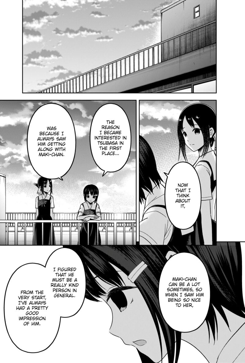 Read Kaguya sama wa Kokurasetai Tensai tachi no Renai Zunousen EN Manga Online