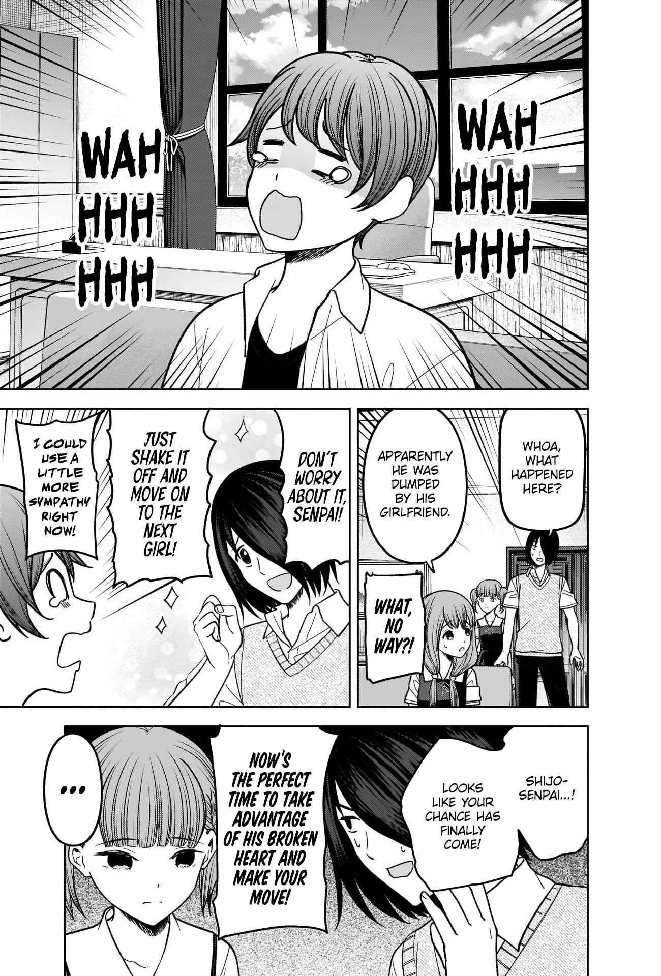 Read Kaguya sama wa Kokurasetai Tensai tachi no Renai Zunousen EN Manga Online