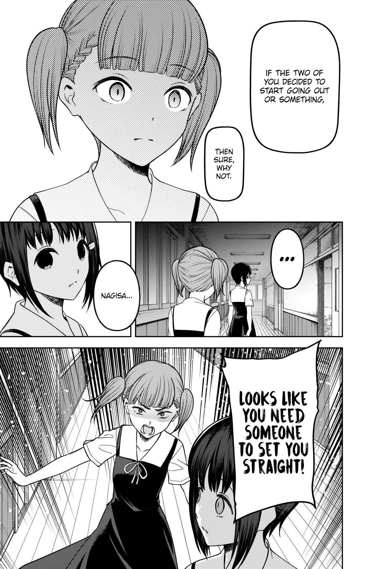 Read Kaguya sama wa Kokurasetai Tensai tachi no Renai Zunousen EN Manga Online