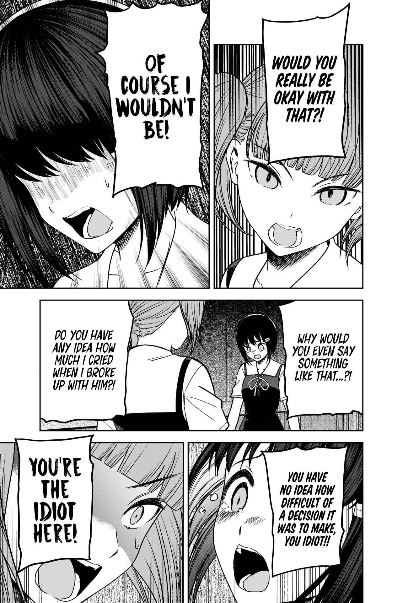 Read Kaguya sama wa Kokurasetai Tensai tachi no Renai Zunousen EN Manga Online