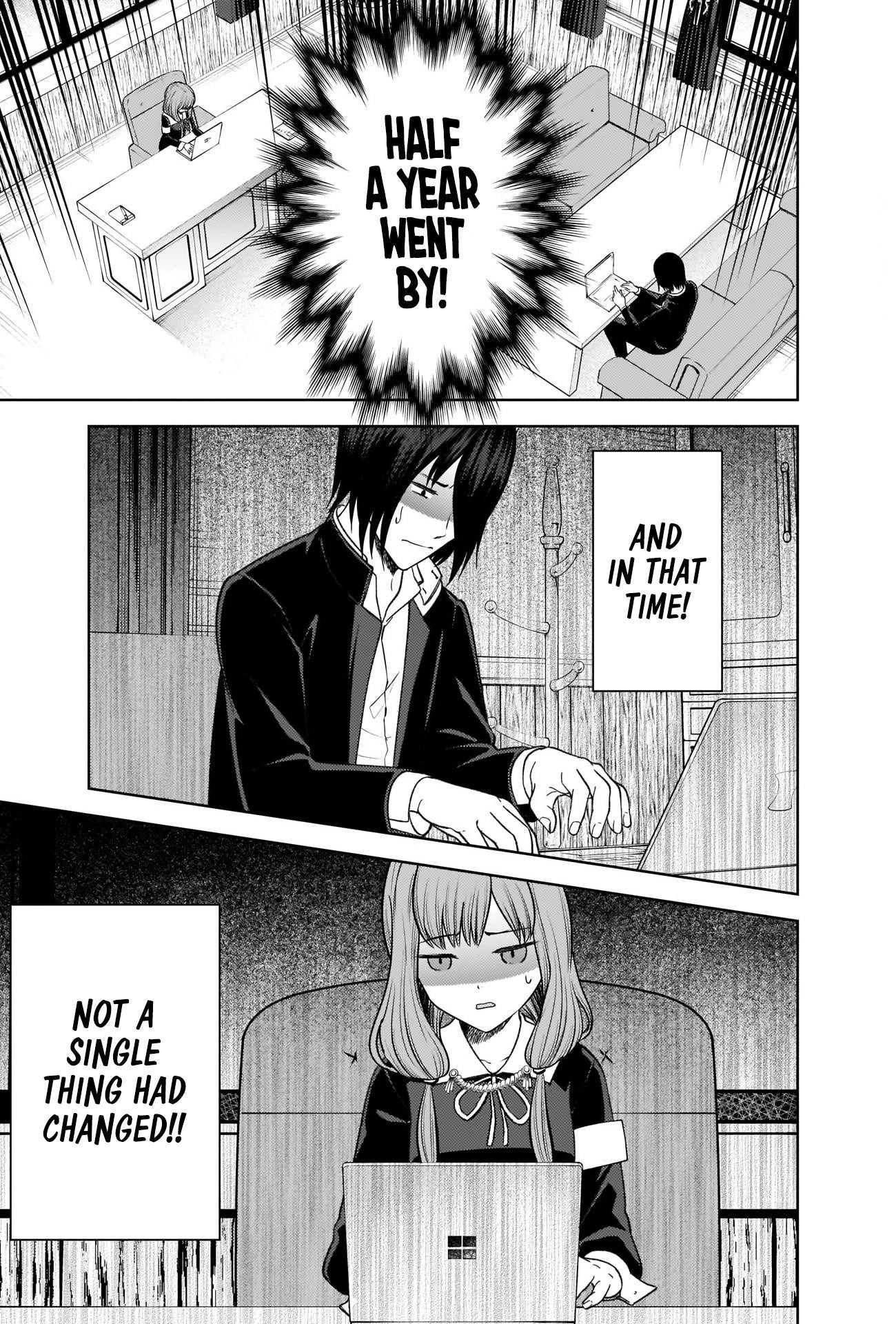 Read Kaguya sama wa Kokurasetai Tensai tachi no Renai Zunousen EN Manga Online