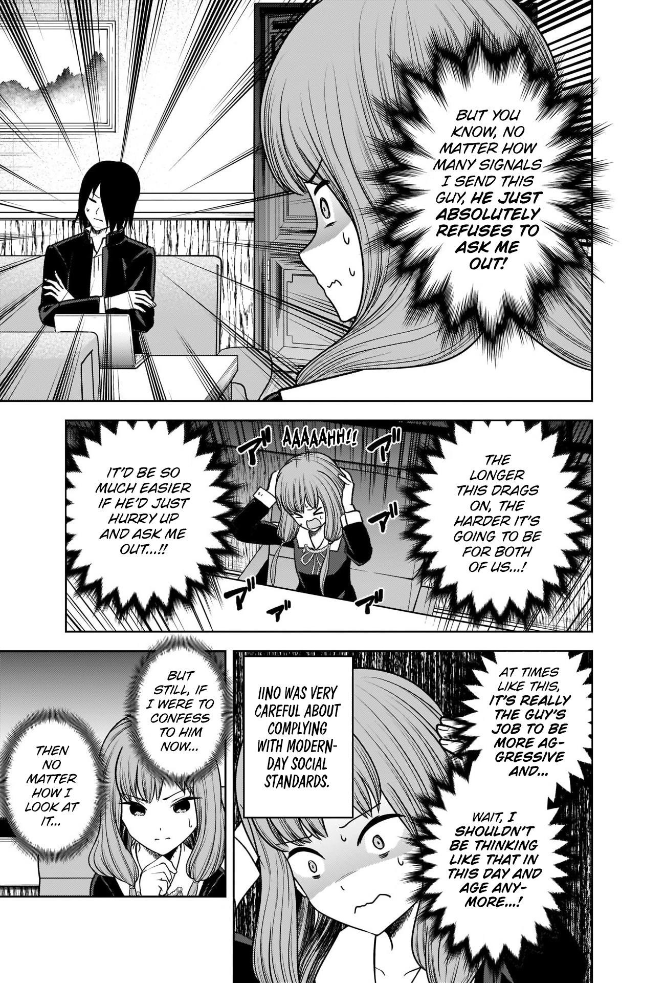 Read Kaguya sama wa Kokurasetai Tensai tachi no Renai Zunousen EN Manga Online