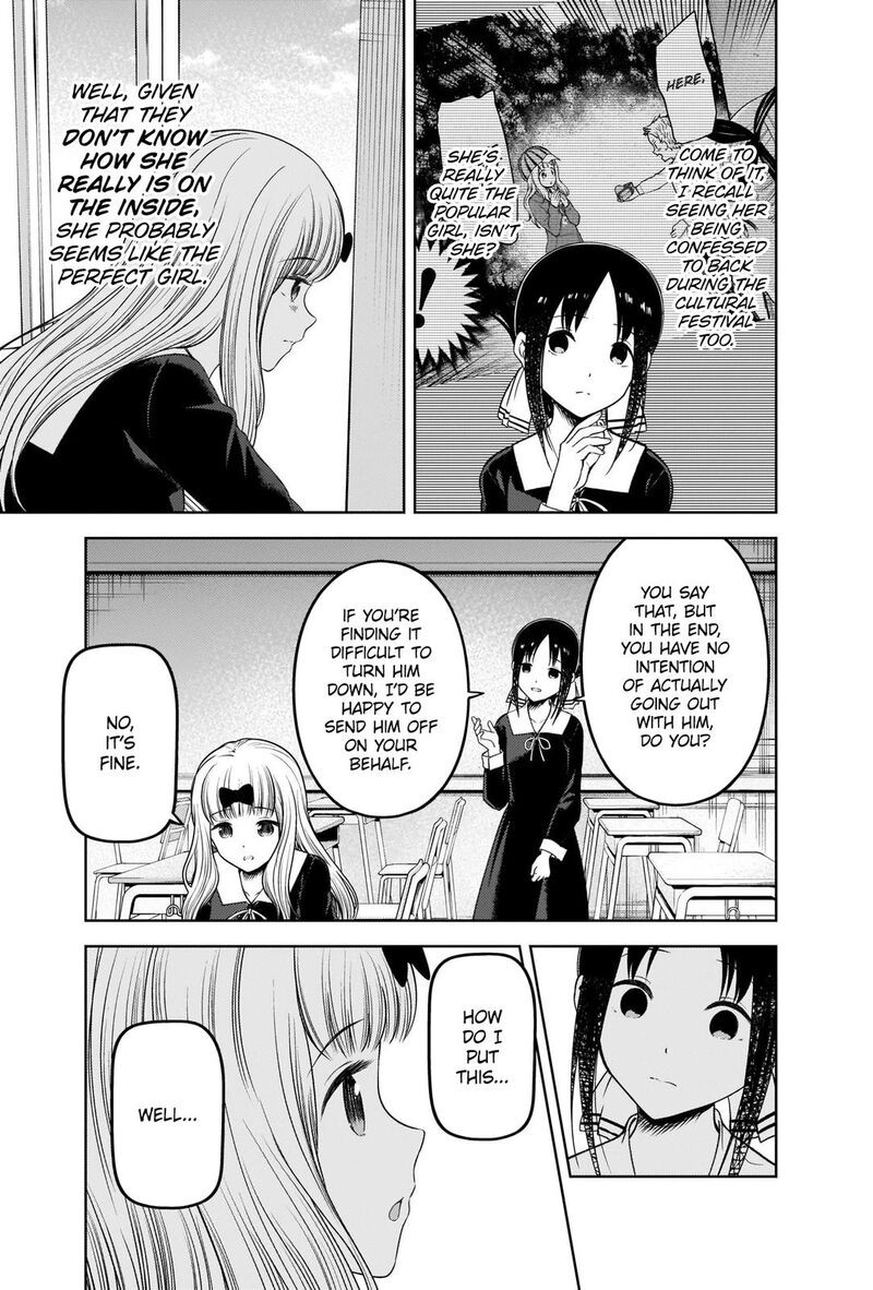 Read Kaguya sama wa Kokurasetai Tensai tachi no Renai Zunousen EN Manga Online