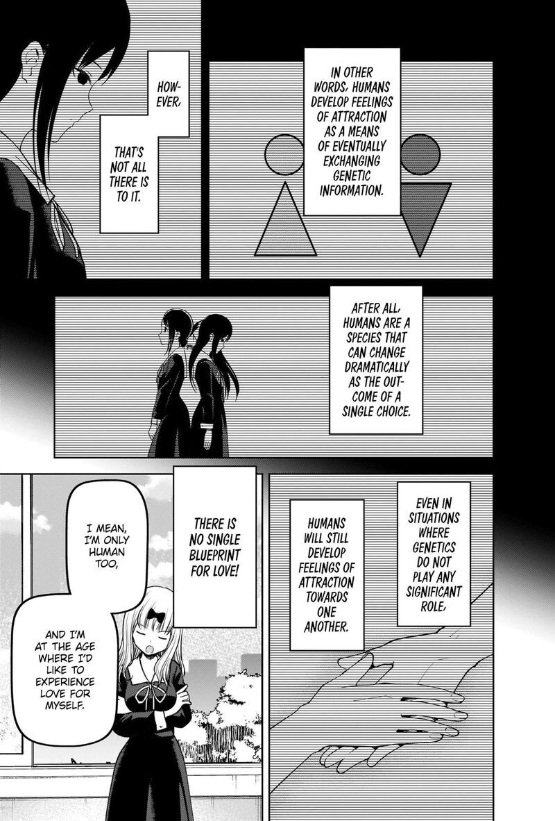 Read Kaguya sama wa Kokurasetai Tensai tachi no Renai Zunousen EN Manga Online