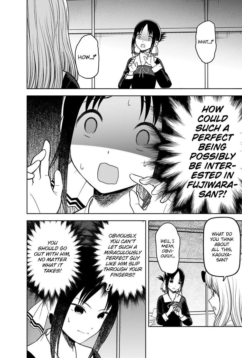 Read Kaguya sama wa Kokurasetai Tensai tachi no Renai Zunousen EN Manga Online