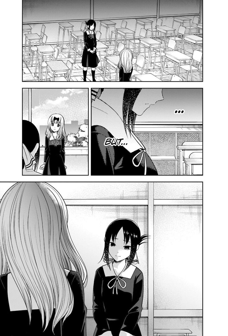 Read Kaguya sama wa Kokurasetai Tensai tachi no Renai Zunousen EN Manga Online