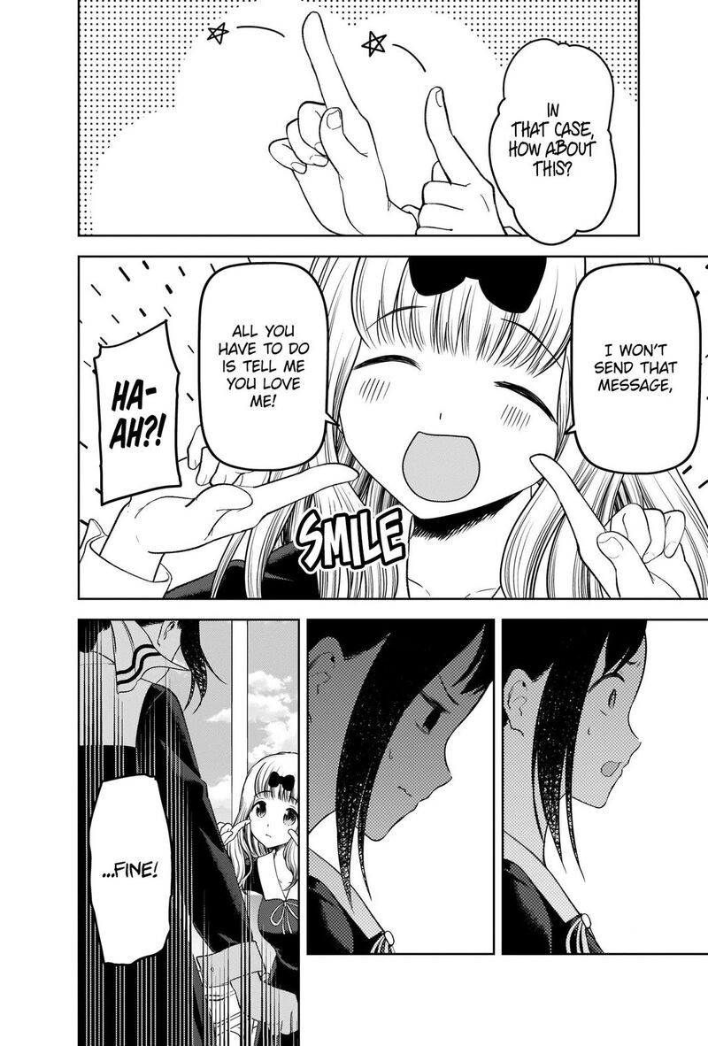 Read Kaguya sama wa Kokurasetai Tensai tachi no Renai Zunousen EN Manga Online