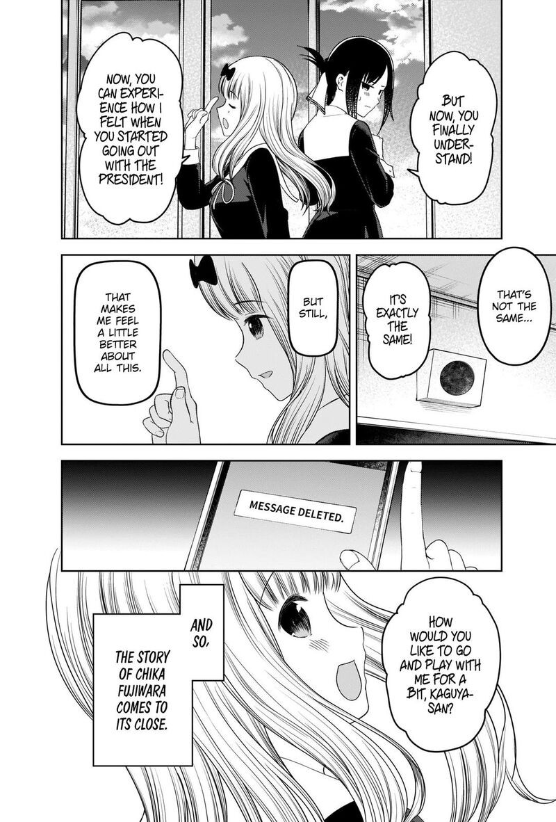 Read Kaguya sama wa Kokurasetai Tensai tachi no Renai Zunousen EN Manga Online