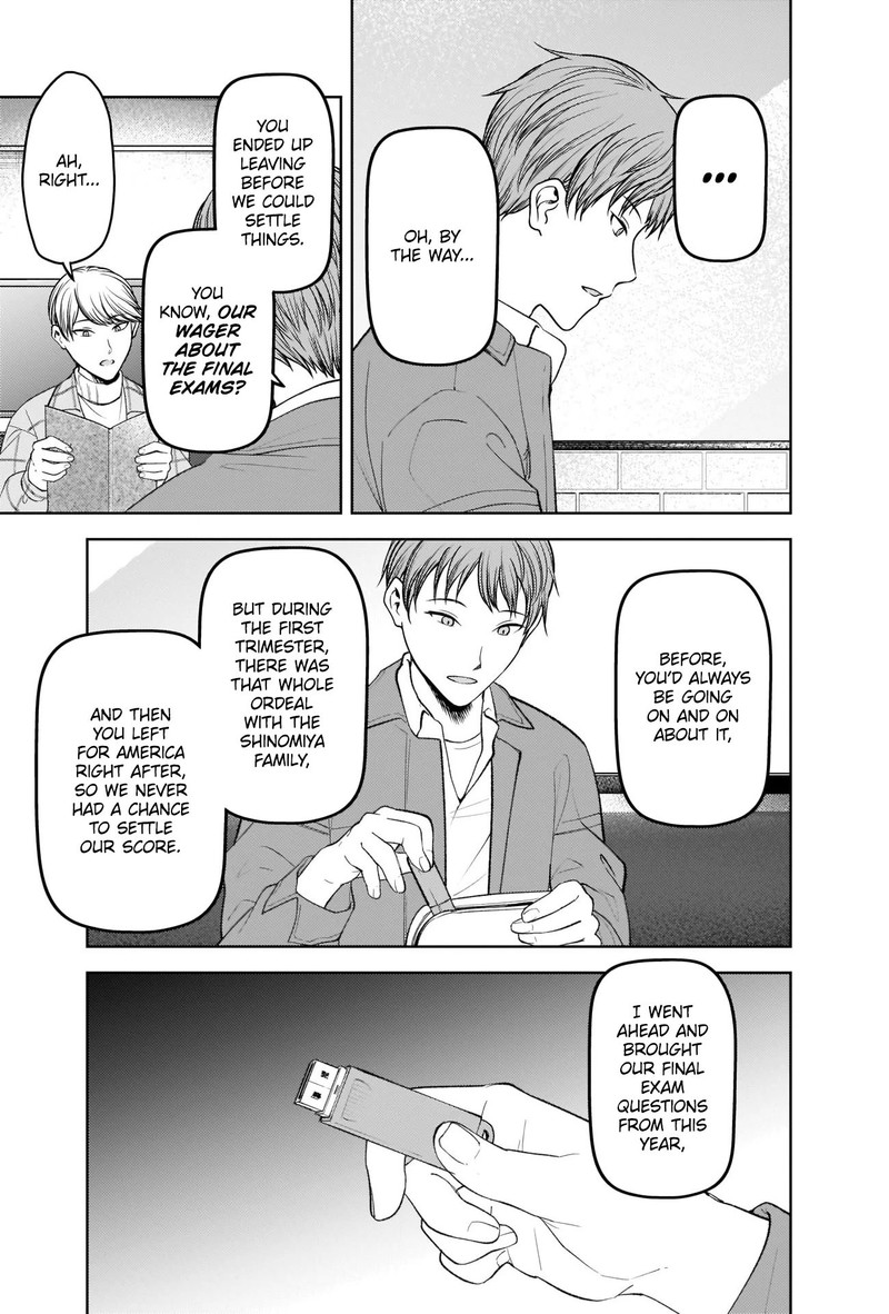 Read Kaguya sama wa Kokurasetai Tensai tachi no Renai Zunousen EN Manga Online