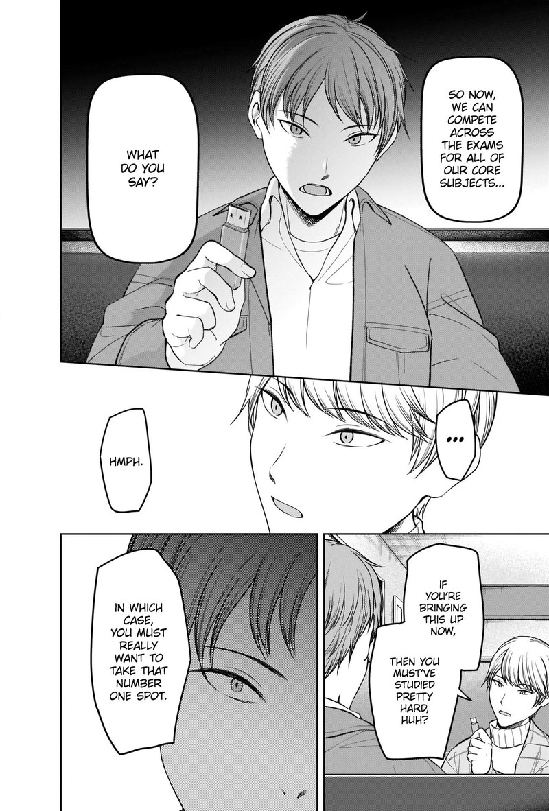 Read Kaguya sama wa Kokurasetai Tensai tachi no Renai Zunousen EN Manga Online