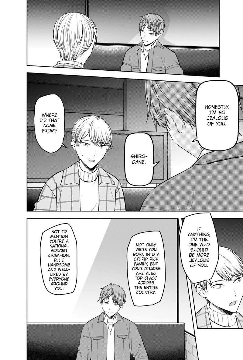 Read Kaguya sama wa Kokurasetai Tensai tachi no Renai Zunousen EN Manga Online