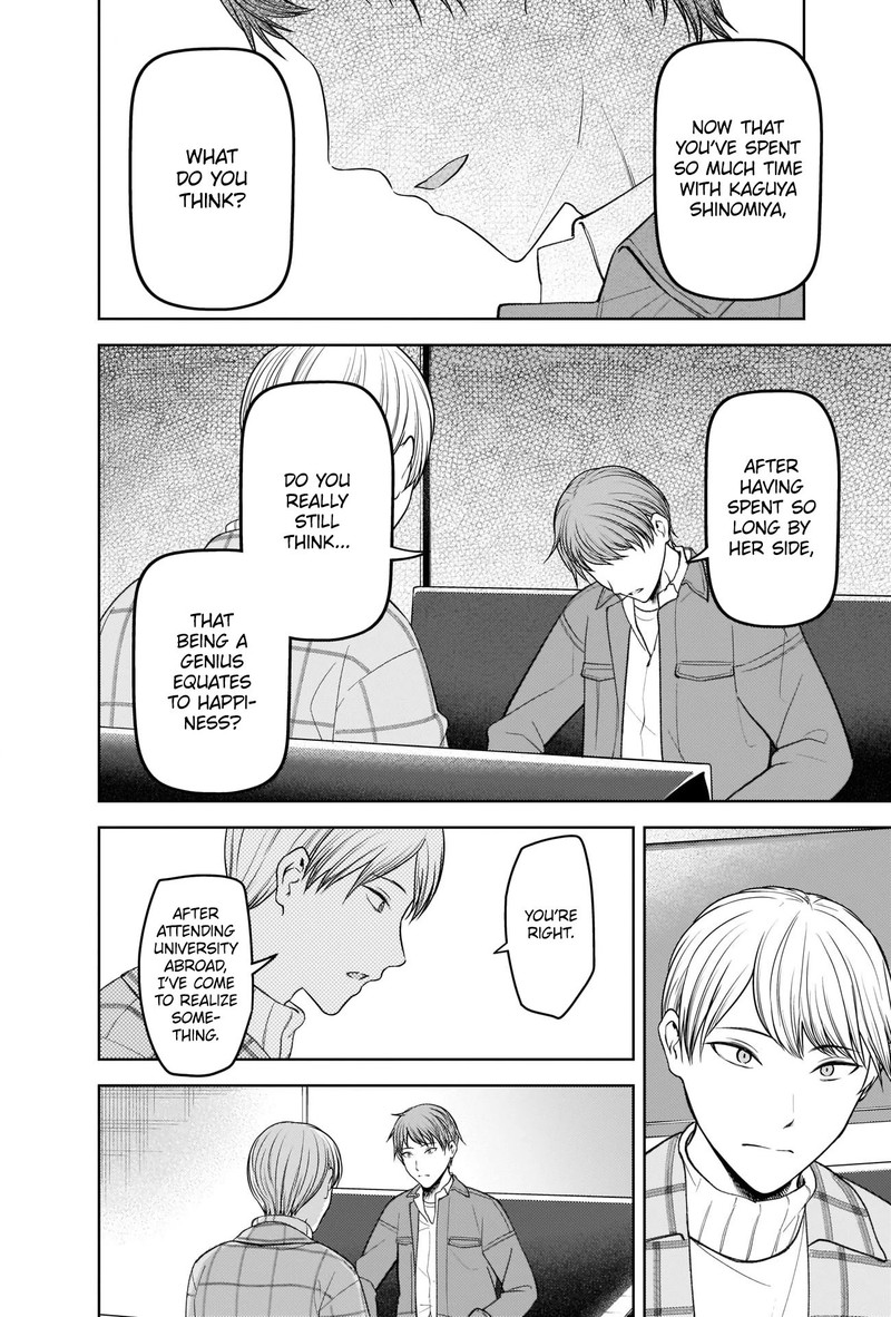 Read Kaguya sama wa Kokurasetai Tensai tachi no Renai Zunousen EN Manga Online