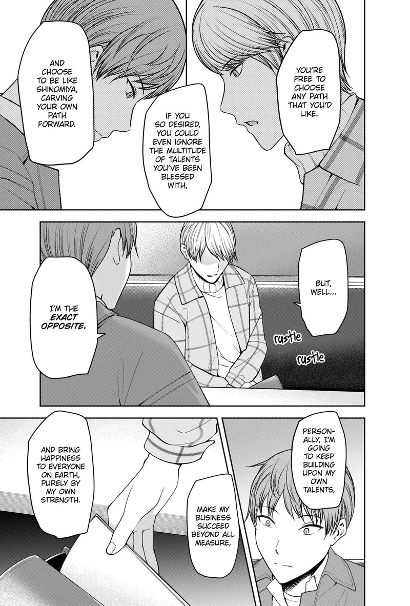 Read Kaguya sama wa Kokurasetai Tensai tachi no Renai Zunousen EN Manga Online