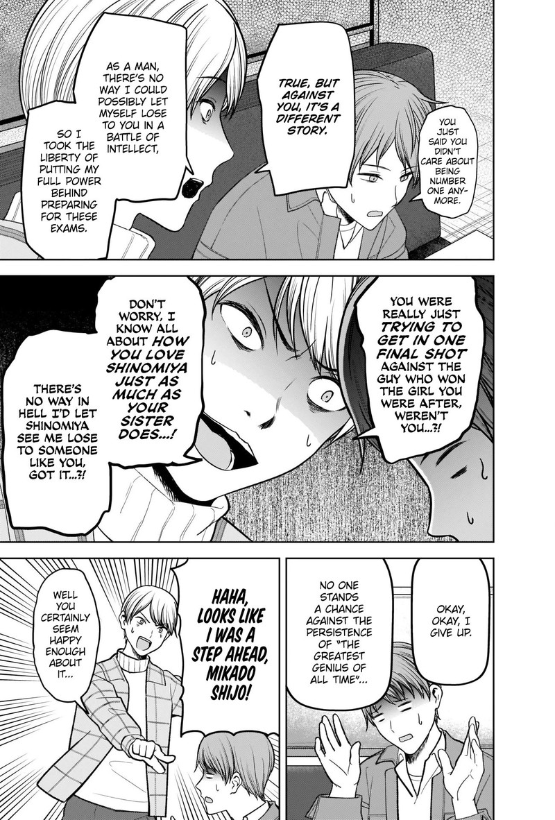 Read Kaguya sama wa Kokurasetai Tensai tachi no Renai Zunousen EN Manga Online