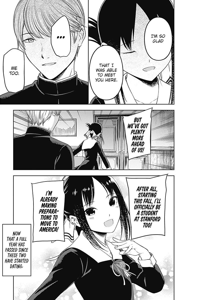 Read Kaguya sama wa Kokurasetai Tensai tachi no Renai Zunousen EN Manga Online