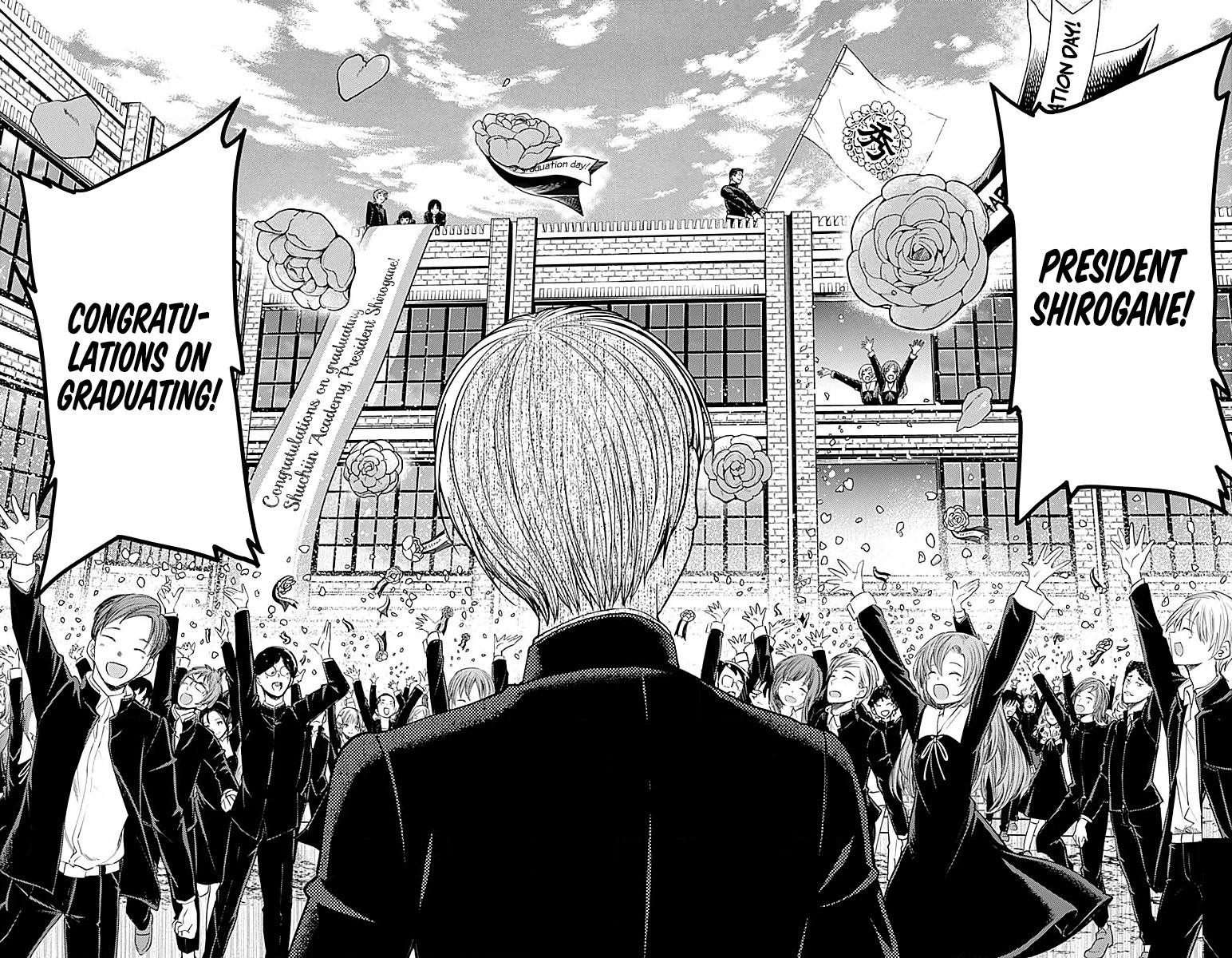 Read Kaguya sama wa Kokurasetai Tensai tachi no Renai Zunousen EN Manga Online