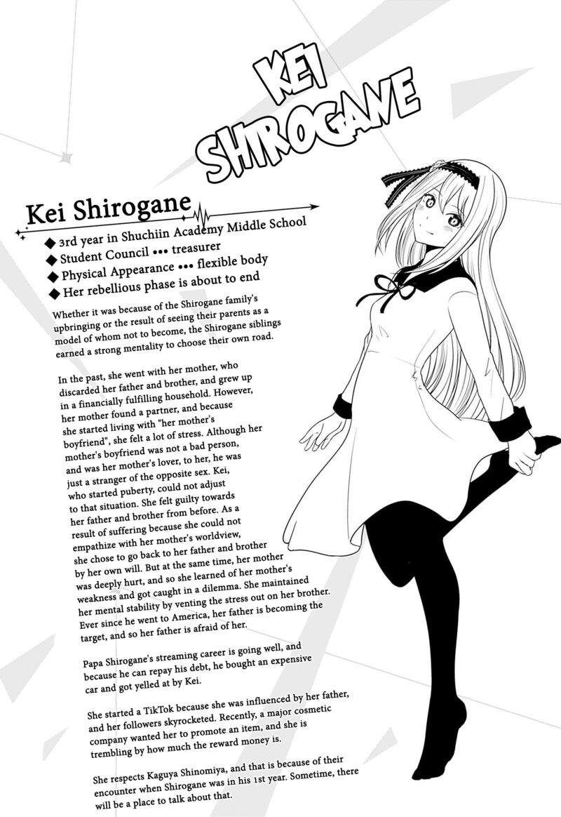 Read Kaguya sama wa Kokurasetai Tensai tachi no Renai Zunousen EN Manga Online