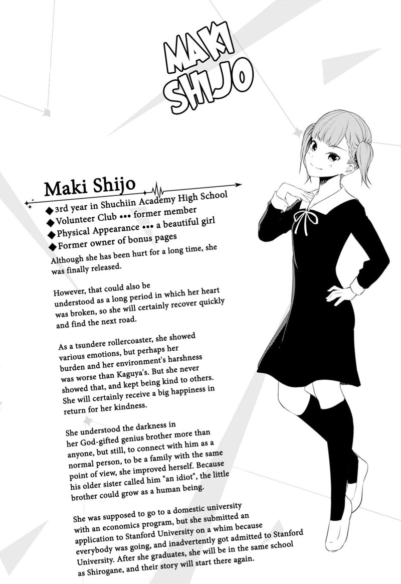 Read Kaguya sama wa Kokurasetai Tensai tachi no Renai Zunousen EN Manga Online