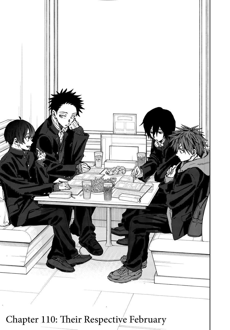 Read Kaoru Hana wa Rin to Saku EN Manga Online