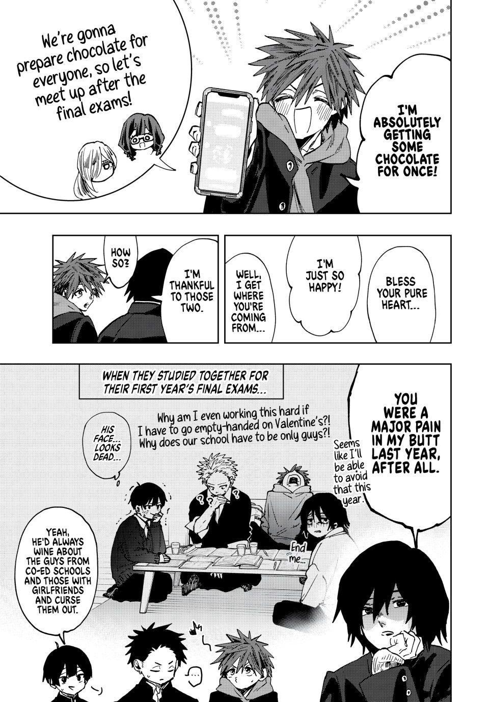 Read Kaoru Hana wa Rin to Saku EN Manga Online