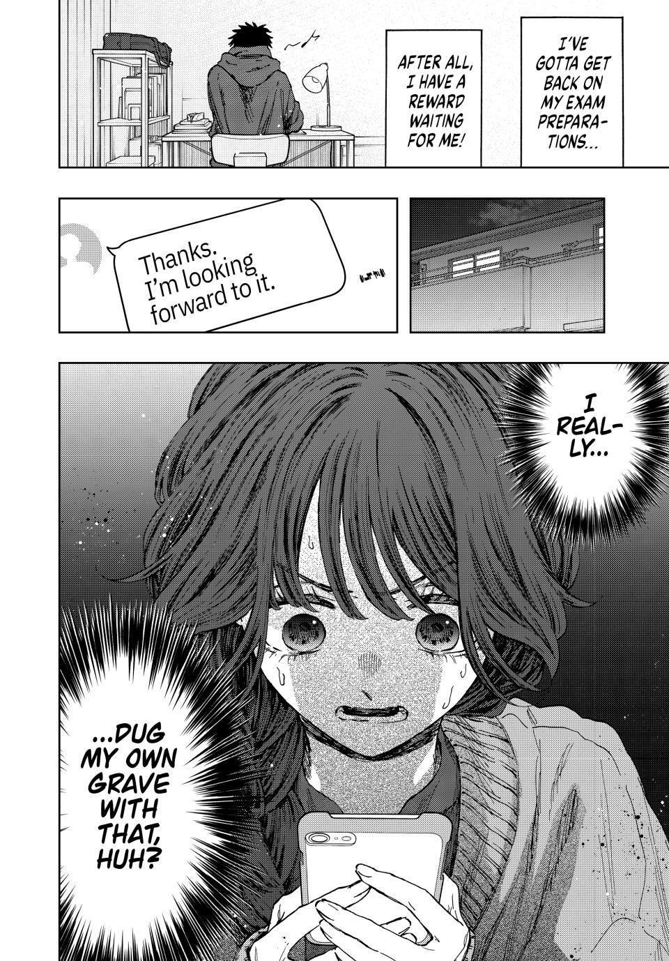 Read Kaoru Hana wa Rin to Saku EN Manga Online