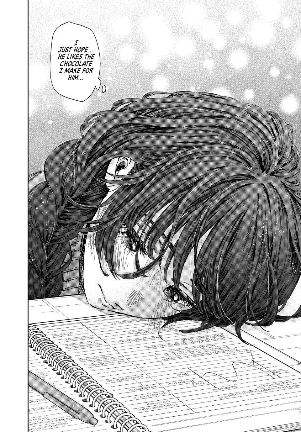 Read Kaoru Hana wa Rin to Saku EN Manga Online