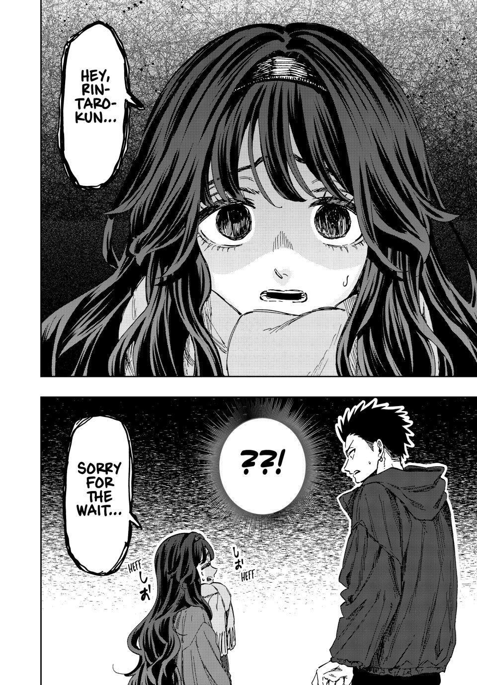 Read Kaoru Hana wa Rin to Saku EN Manga Online