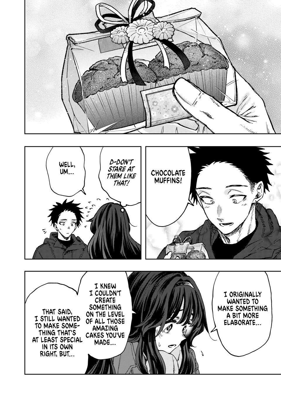 Read Kaoru Hana wa Rin to Saku EN Manga Online