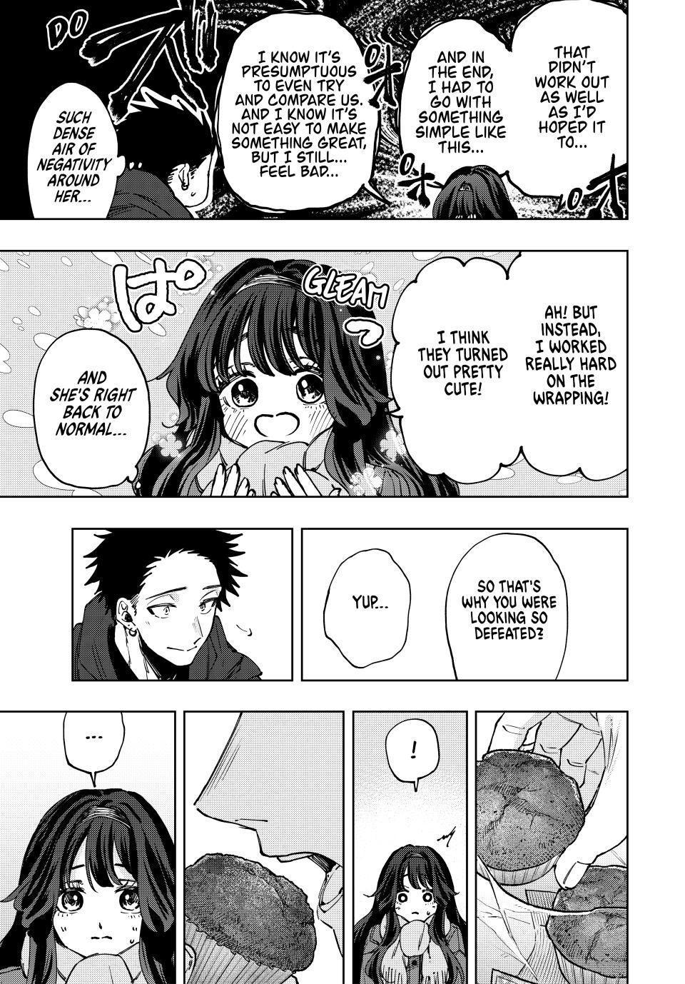 Read Kaoru Hana wa Rin to Saku EN Manga Online