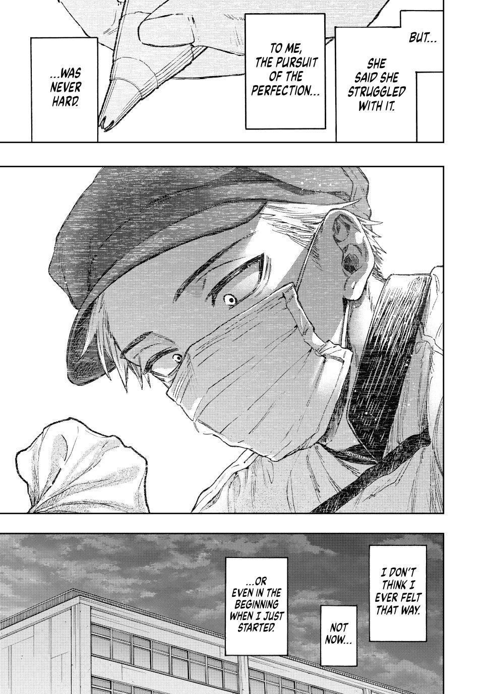 Read Kaoru Hana wa Rin to Saku EN Manga Online