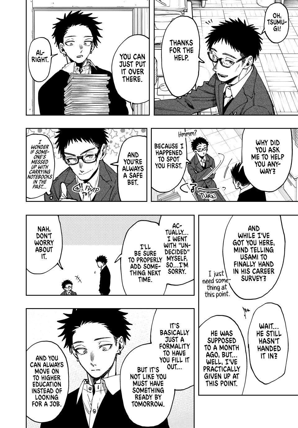 Read Kaoru Hana wa Rin to Saku EN Manga Online