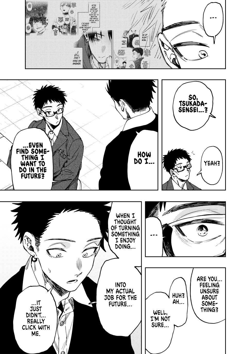 Read Kaoru Hana wa Rin to Saku EN Manga Online