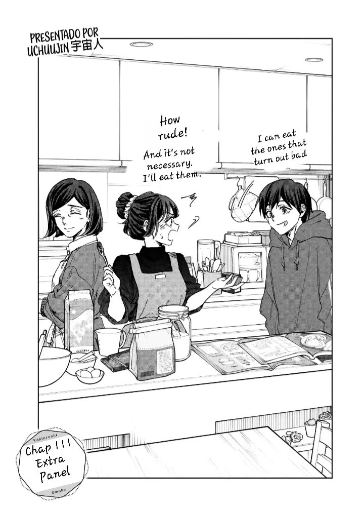Read Kaoru Hana wa Rin to Saku EN Manga Online