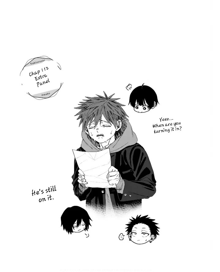 Read Kaoru Hana wa Rin to Saku EN Manga Online