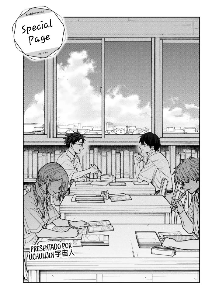 Read Kaoru Hana wa Rin to Saku EN Manga Online