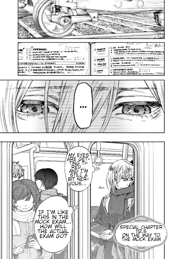 Read Kaoru Hana wa Rin to Saku EN Manga Online