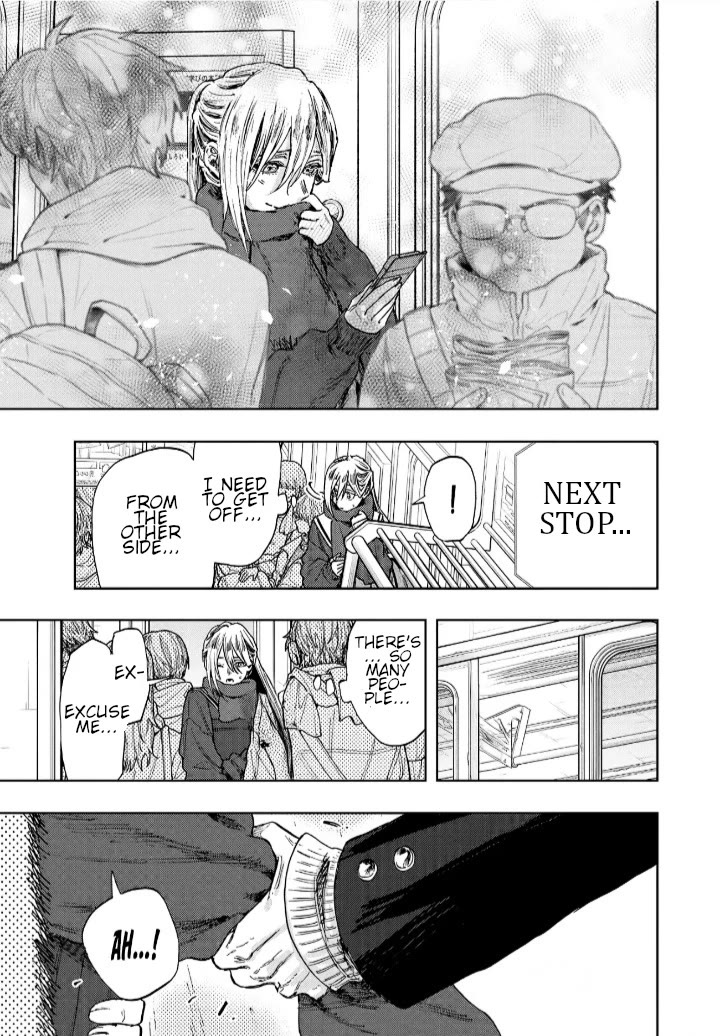 Read Kaoru Hana wa Rin to Saku EN Manga Online