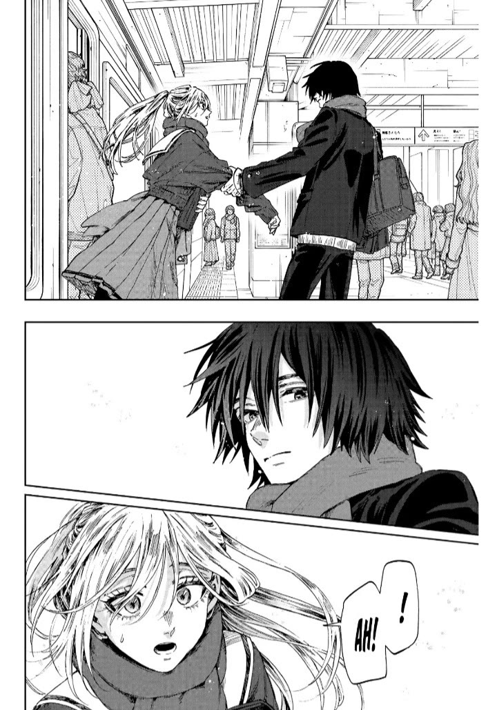 Read Kaoru Hana wa Rin to Saku EN Manga Online