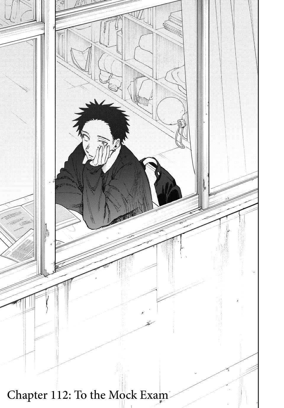 Read Kaoru Hana wa Rin to Saku EN Manga Online