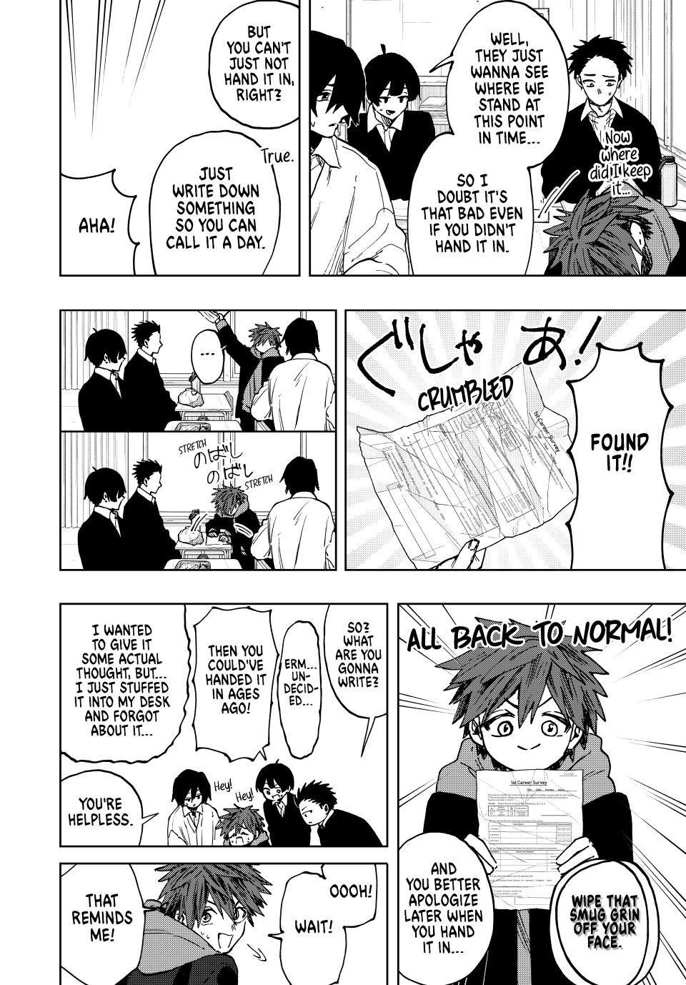 Read Kaoru Hana wa Rin to Saku EN Manga Online