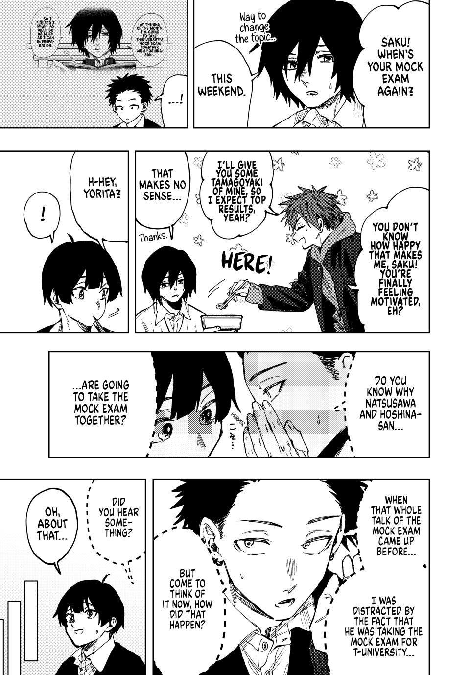 Read Kaoru Hana wa Rin to Saku EN Manga Online