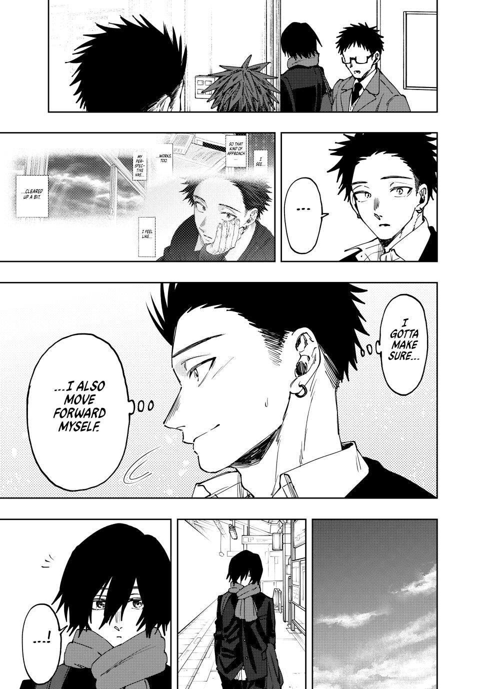 Read Kaoru Hana wa Rin to Saku EN Manga Online